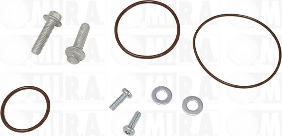 MI.R.A. 29/6028K - Kit riparazione, Pompa a depressione (Sistema frenante) www.autoricambi360.it