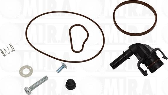 MI.R.A. 29/6023K - Kit riparazione, Pompa a depressione (Sistema frenante) www.autoricambi360.it