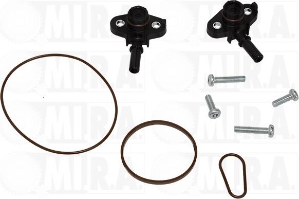 MI.R.A. 29/6027K - Kit riparazione, Pompa a depressione (Sistema frenante) www.autoricambi360.it