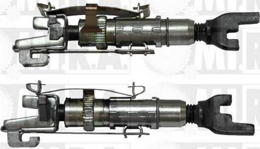 MI.R.A. 29/1805 - Regolatore, Freno a tamburo www.autoricambi360.it
