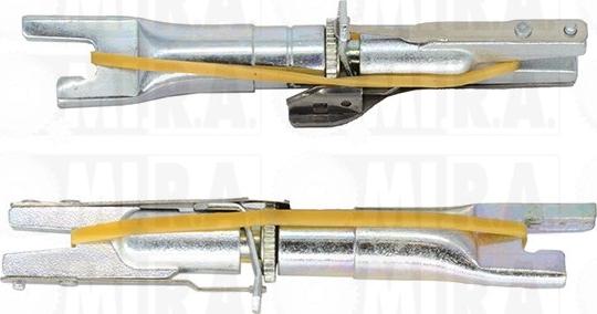 MI.R.A. 29/1807 - Regolatore, Freno a tamburo www.autoricambi360.it