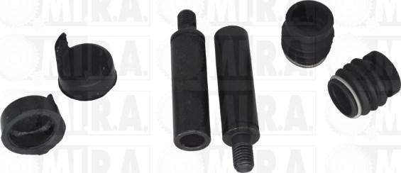 MI.R.A. 29/1837 - Kit riparazione, Pinza freno www.autoricambi360.it