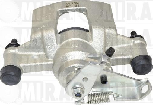 MI.R.A. 29/1356 - Pinza freno www.autoricambi360.it