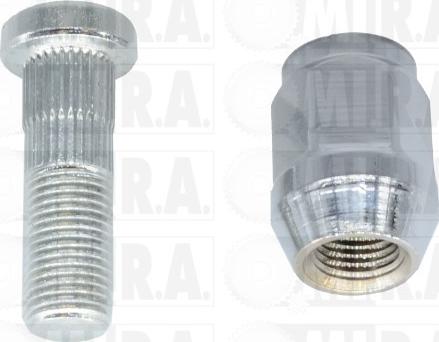MI.R.A. 29/1739 - Bullone ruota www.autoricambi360.it