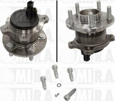 MI.R.A. 29/3448 - Kit cuscinetto ruota www.autoricambi360.it