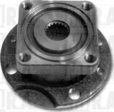 MI.R.A. 29/3417 - Mozzo ruota www.autoricambi360.it