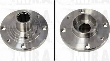 MI.R.A. 29/3210 - Mozzo ruota www.autoricambi360.it