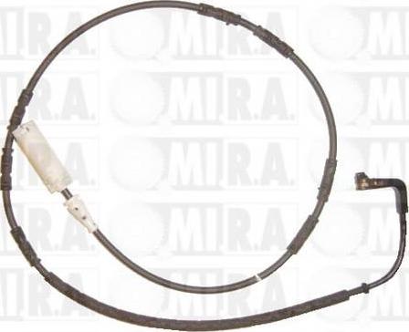 MI.R.A. 292068 - Contatto segnalazione, Usura past. freno / mat. d'attrito www.autoricambi360.it