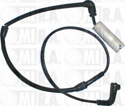 MI.R.A. 292067 - Contatto segnalazione, Usura past. freno / mat. d'attrito www.autoricambi360.it