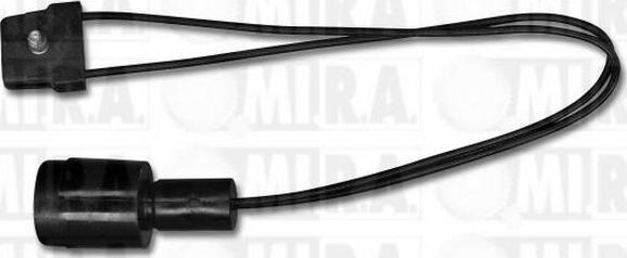 MI.R.A. 29/2074 - Contatto segnalazione, Usura past. freno / mat. d'attrito www.autoricambi360.it