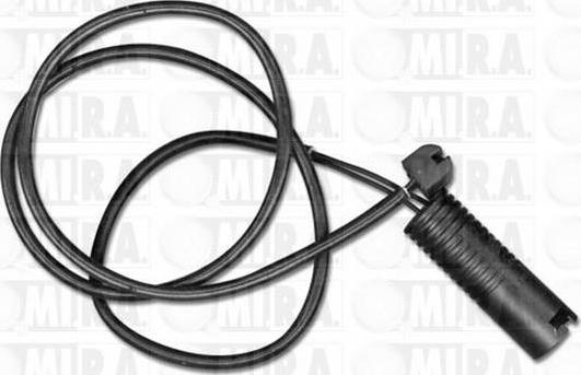 MI.R.A. 292077 - Contatto segnalazione, Usura past. freno / mat. d'attrito www.autoricambi360.it
