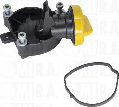 MI.R.A. 24/2271 - Grano sicurezza, Tappo asta controllo liv. olio cambio autom www.autoricambi360.it