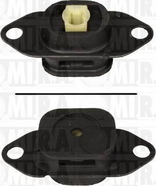 MI.R.A. 25/4034 - Sospensione, Motore www.autoricambi360.it