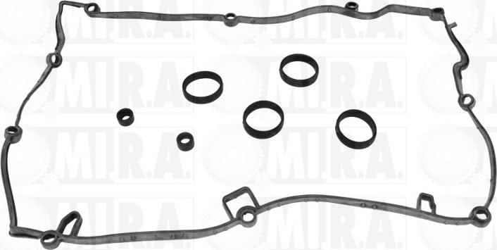 MI.R.A. 25/3586G - Kit guarnizioni, Copritestata www.autoricambi360.it
