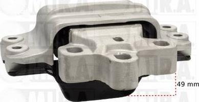 MI.R.A. 25/3888 - Supporto, Cambio www.autoricambi360.it