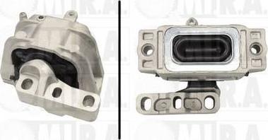 MI.R.A. 25/3274 - Sospensione, Motore www.autoricambi360.it