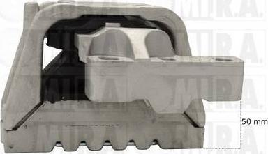 MI.R.A. 25/3272 - Sospensione, Motore www.autoricambi360.it
