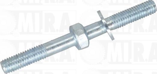 MI.R.A. 25/2241 - Bullone testata www.autoricambi360.it