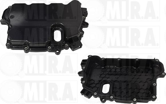 MI.R.A. 28/4509 - Coppa olio, Cambio automatico www.autoricambi360.it