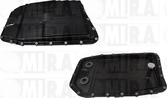 MI.R.A. 28/4506 - Coppa olio, Cambio automatico www.autoricambi360.it
