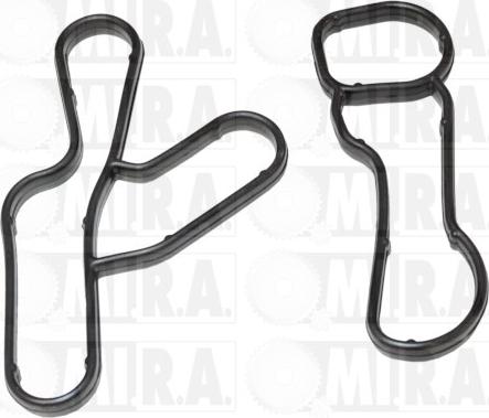 MI.R.A. 28/2449G - Kit guarnizioni, Radiatore olio www.autoricambi360.it