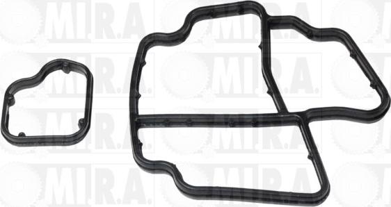 MI.R.A. 28/2445G - Kit guarnizioni, Radiatore olio www.autoricambi360.it