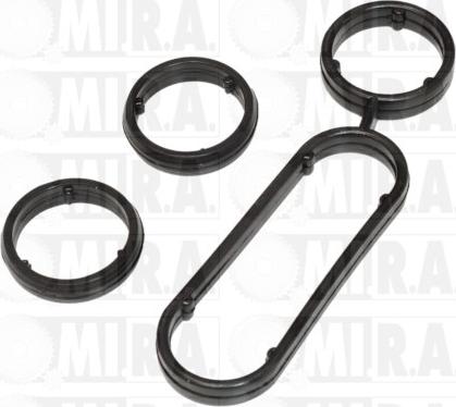MI.R.A. 28/2446G - Kit guarnizioni, Radiatore olio www.autoricambi360.it