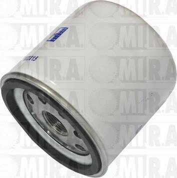 MI.R.A. 28/2451F - Radiatore olio, Olio motore www.autoricambi360.it