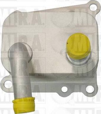 MI.R.A. 282451 - Radiatore olio, Olio motore www.autoricambi360.it