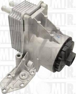 MI.R.A. 282457K - Radiatore olio, Olio motore www.autoricambi360.it