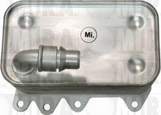 MI.R.A. 282465 - Radiatore olio, Olio motore www.autoricambi360.it