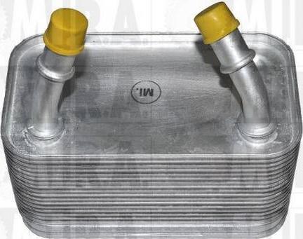 MI.R.A. 282462 - Radiatore olio, Cambio automatico www.autoricambi360.it