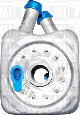 MI.R.A. 282405 - Radiatore olio, Olio motore www.autoricambi360.it