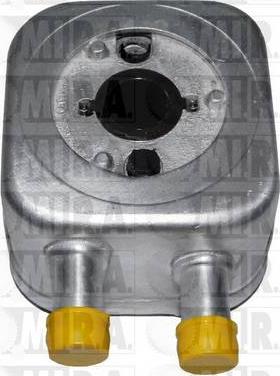 MI.R.A. 282403 - Radiatore olio, Olio motore www.autoricambi360.it
