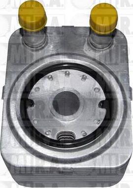 MI.R.A. 282402 - Radiatore olio, Olio motore www.autoricambi360.it