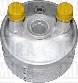 MI.R.A. 282407 - Radiatore olio, Cambio automatico www.autoricambi360.it