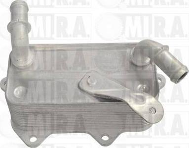 MI.R.A. 282419 - Radiatore olio, Cambio automatico www.autoricambi360.it