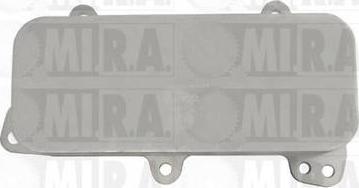 MI.R.A. 282415 - Radiatore olio, Olio motore www.autoricambi360.it