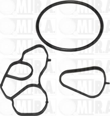 MI.R.A. 28/2413G - Kit guarnizioni, Radiatore olio www.autoricambi360.it