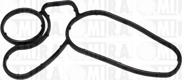 MI.R.A. 28/2482G - Guarnizione, Radiatore olio www.autoricambi360.it