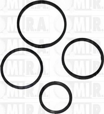 MI.R.A. 282430G - Kit guarnizioni, Radiatore olio www.autoricambi360.it