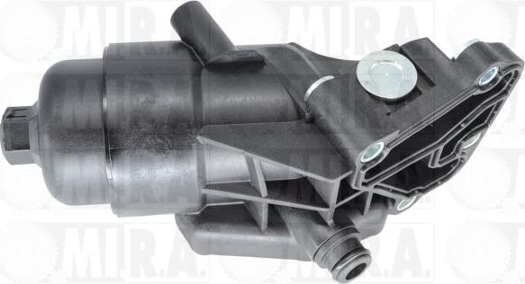 MI.R.A. 28/2429 - Radiatore olio, Olio motore www.autoricambi360.it