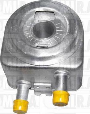 MI.R.A. 282420 - Radiatore olio, Olio motore www.autoricambi360.it
