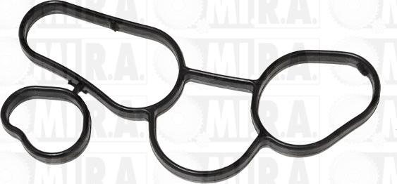 MI.R.A. 28/2479G - Guarnizione, Radiatore olio www.autoricambi360.it