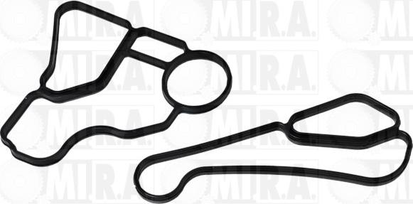MI.R.A. 28/2477G - Kit guarnizioni, Radiatore olio www.autoricambi360.it