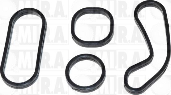 MI.R.A. 28/2597G - Kit guarnizioni, Radiatore olio www.autoricambi360.it