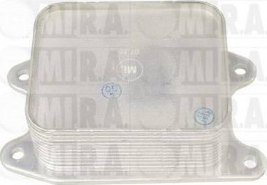 MI.R.A. 282514 - Radiatore olio, Olio motore www.autoricambi360.it