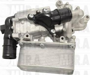 MI.R.A. 282641K - Radiatore olio, Olio motore www.autoricambi360.it