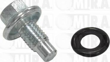 MI.R.A. 28/2259K - Vite di chiusura, vaschetta dell'olio www.autoricambi360.it