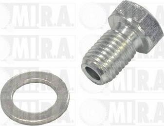 MI.R.A. 28/2256K - Vite di chiusura, vaschetta dell'olio www.autoricambi360.it